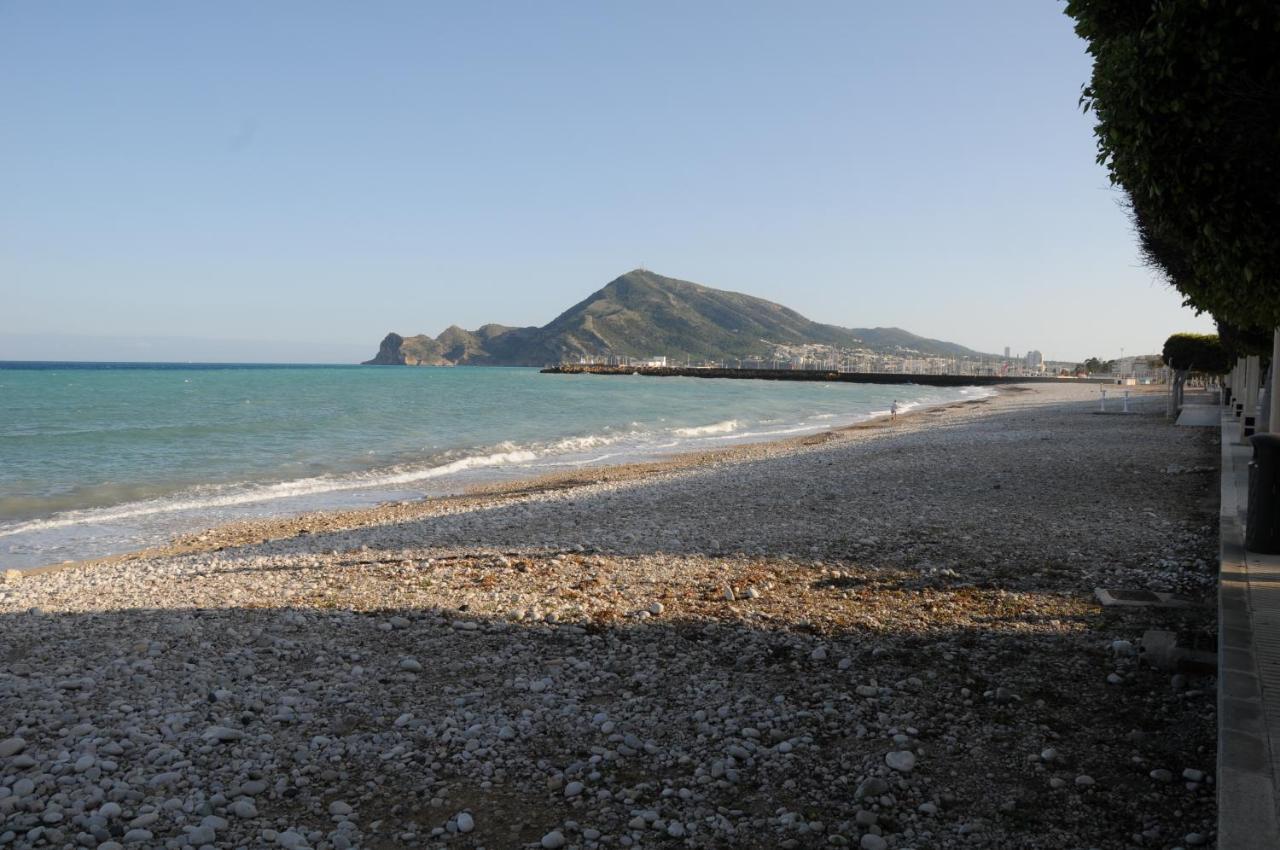 Altea - Primera Linea De Mar Διαμέρισμα Εξωτερικό φωτογραφία